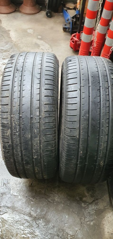 Гуми 4бр 255/50/19 - 1бр  - 90лв