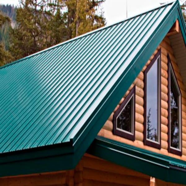 Профнастил профлист строительные материалы Алматы металлочерепица