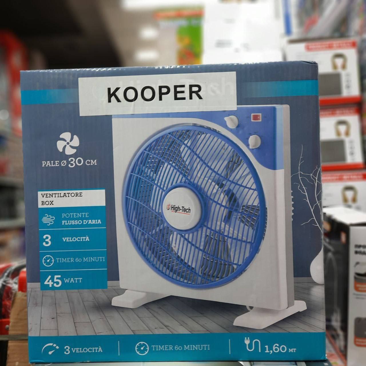 Вентилятор KOOPER
