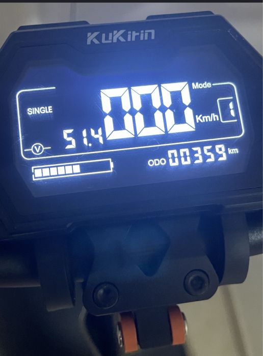 Trotineta kukirin g2 master