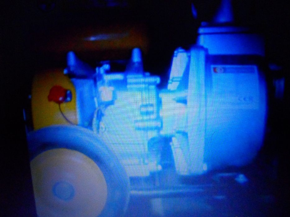 Motopompa apa 3'' si motoburghiu