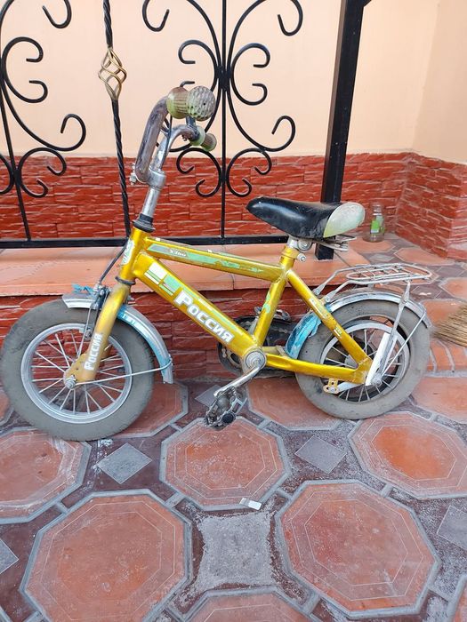Велосипед детский