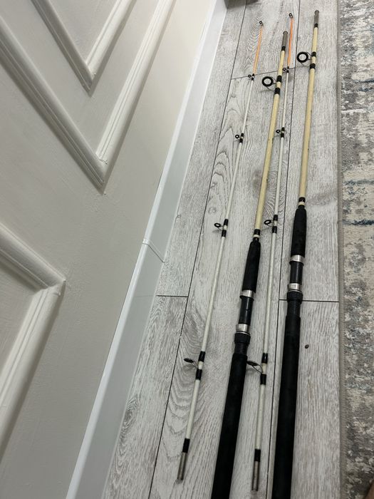 Удочка, спиннинг