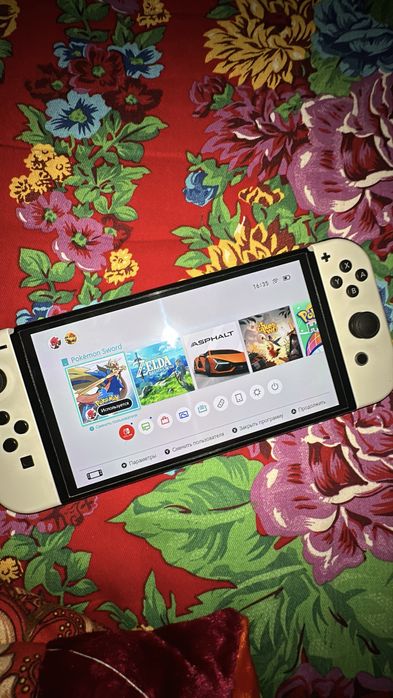 Nintendo Switch Oled