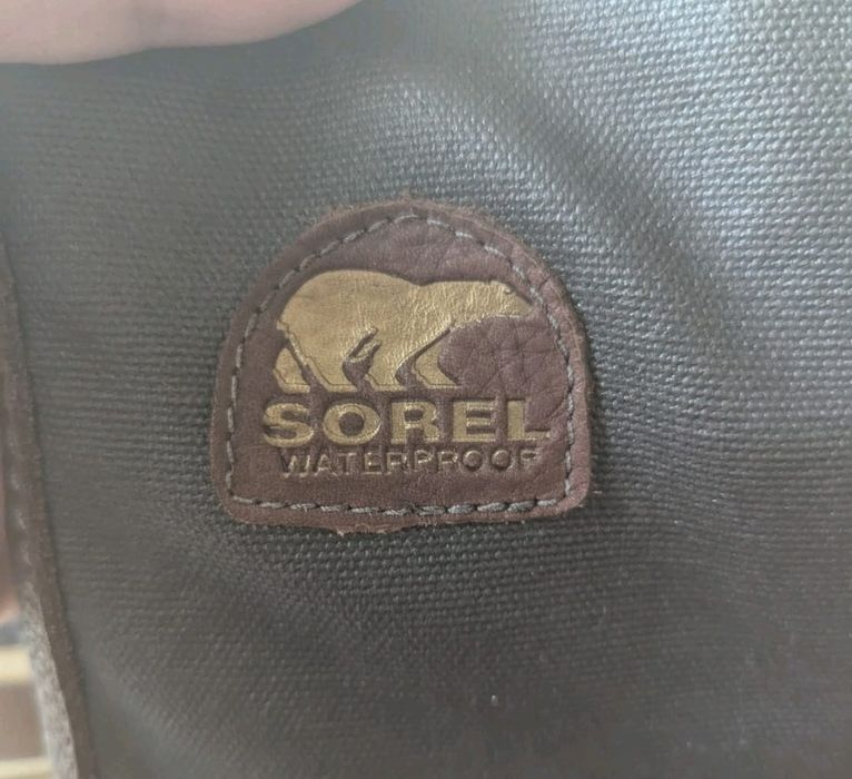 Încălțăminte/Ghete de iarnă pentru bărbați, Firma Sorel. Mărimea 40