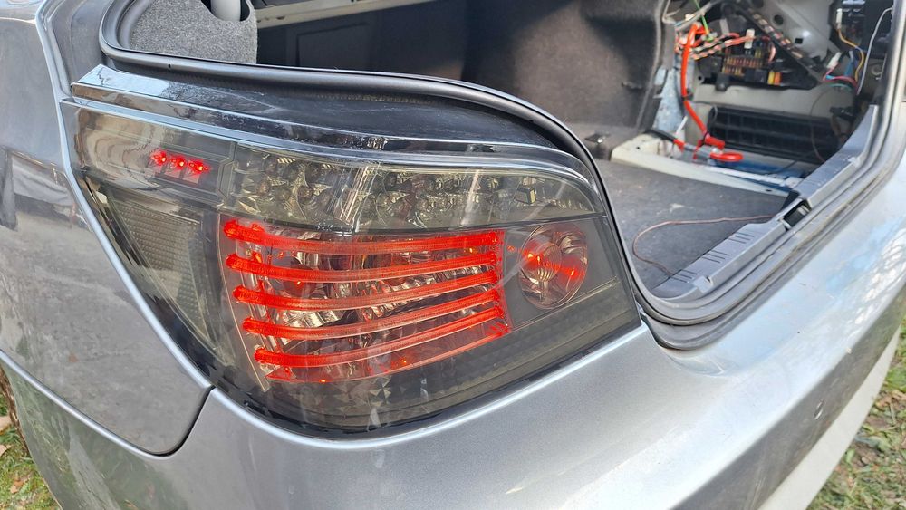 Стопове ЛЕД за BMW E60