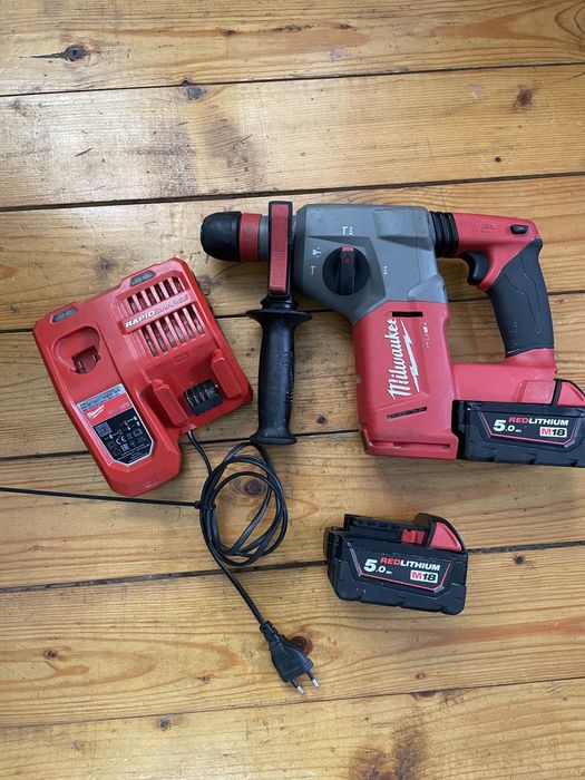 MILWAUKEE M18 chx bormasina rotopercutor cu acumulator sds plus
