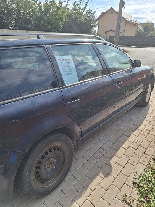 Volkswagen Passat B5 1,8T