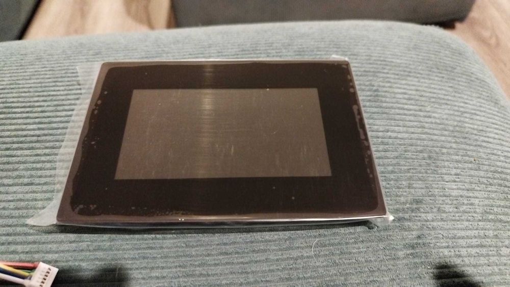 Display BMS JK Toucscreen V19 interfata UART suporta paralelizare