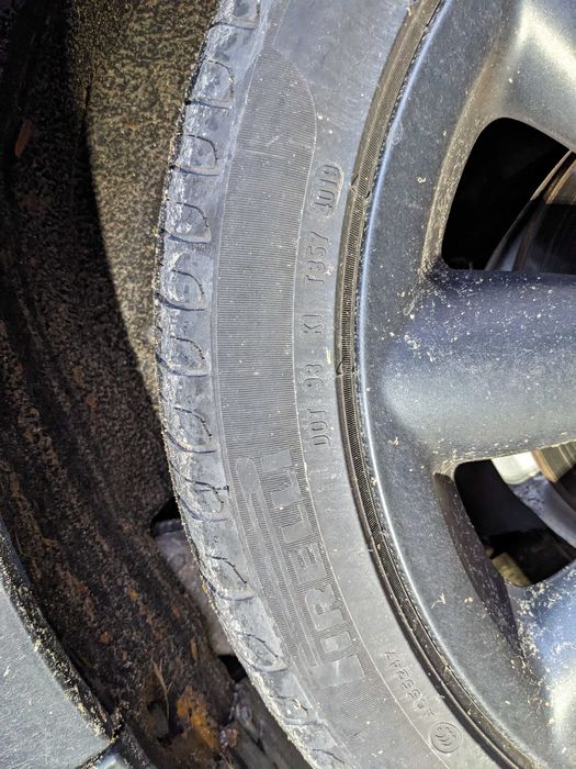 Летни гуми Pirelli 225/45 R18