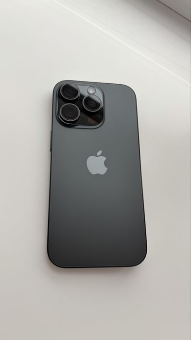 Продам iPhone 16pro 256gb