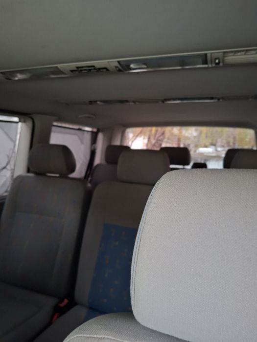 Vand volkswagen carravelle t5