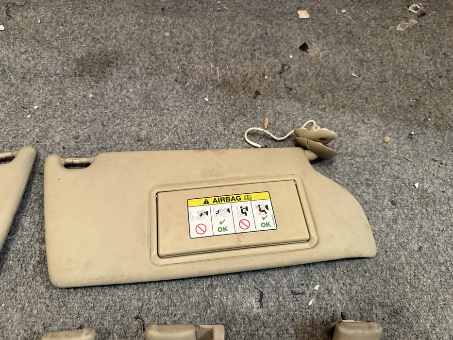 Сенници,плафон,дръжки за Jaguar X-type/Ягуар Х тайп