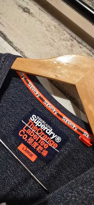 Superdry M-мъжка блуза (х-382)