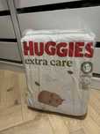 Scutece Huggies extra care nr1 168buc