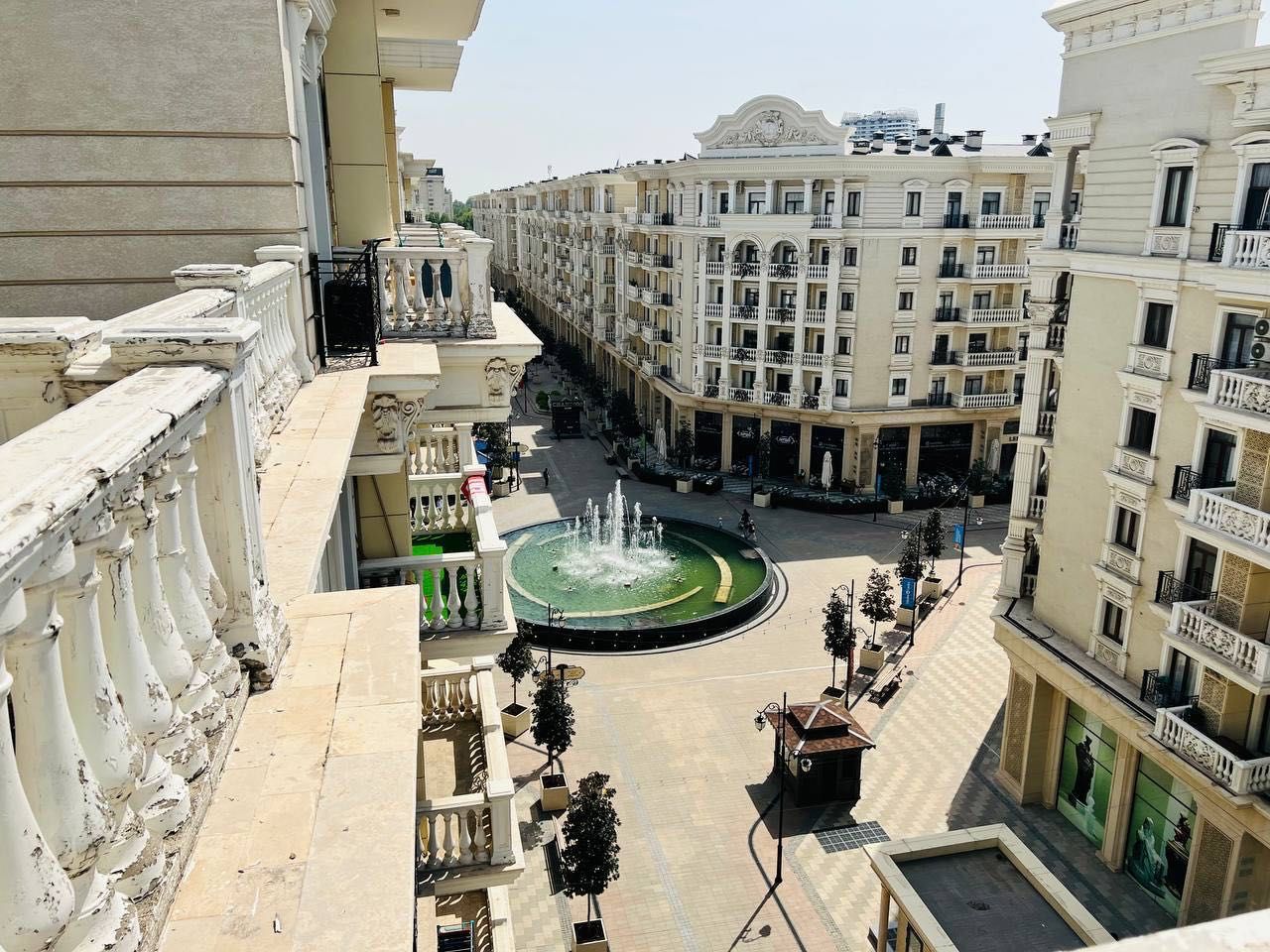 Boulevard Продается 3 комнатная коробка Ташкент Сити Шайхантахур