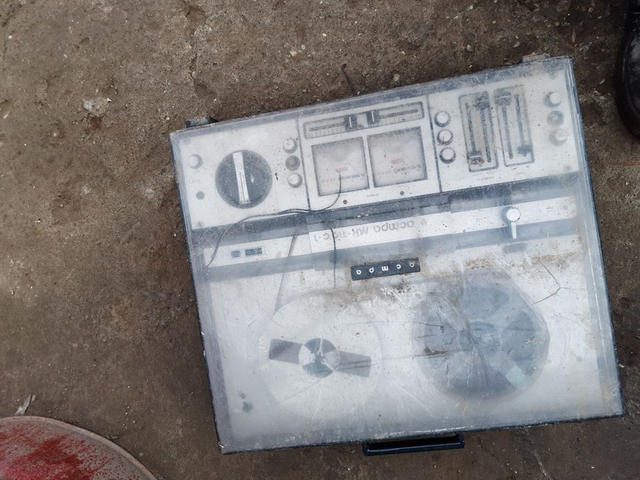 Magnetofon Rusesc astra