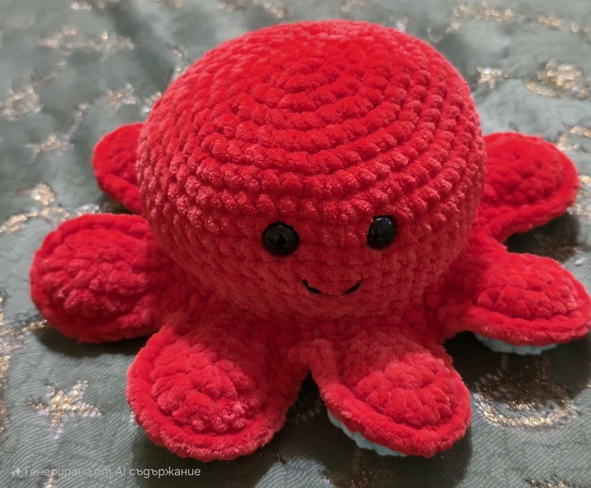 Ръчно плетени играчки и ключодържатели