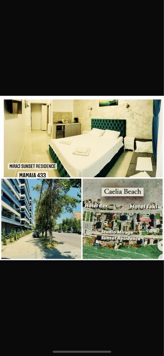 Studio- Statiunea Mamaia
