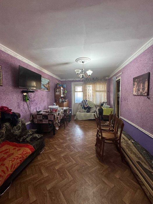 Продается 2-комнатная квартира Радуга