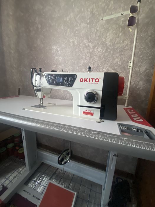 Швейная машинка okito новая