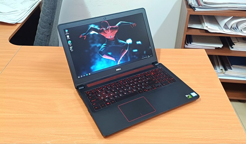 МОЩНЫЙ ноутбук для игр, работы и учебы