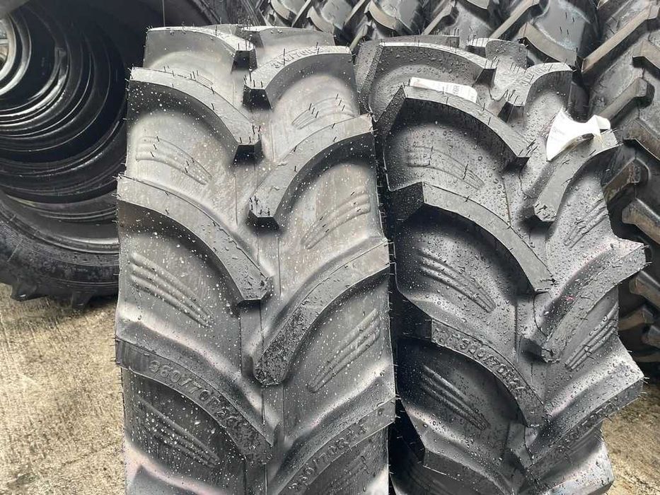 OZKA 360/70R24 Cauciucuri noi agricole Radiale livrare gratuita