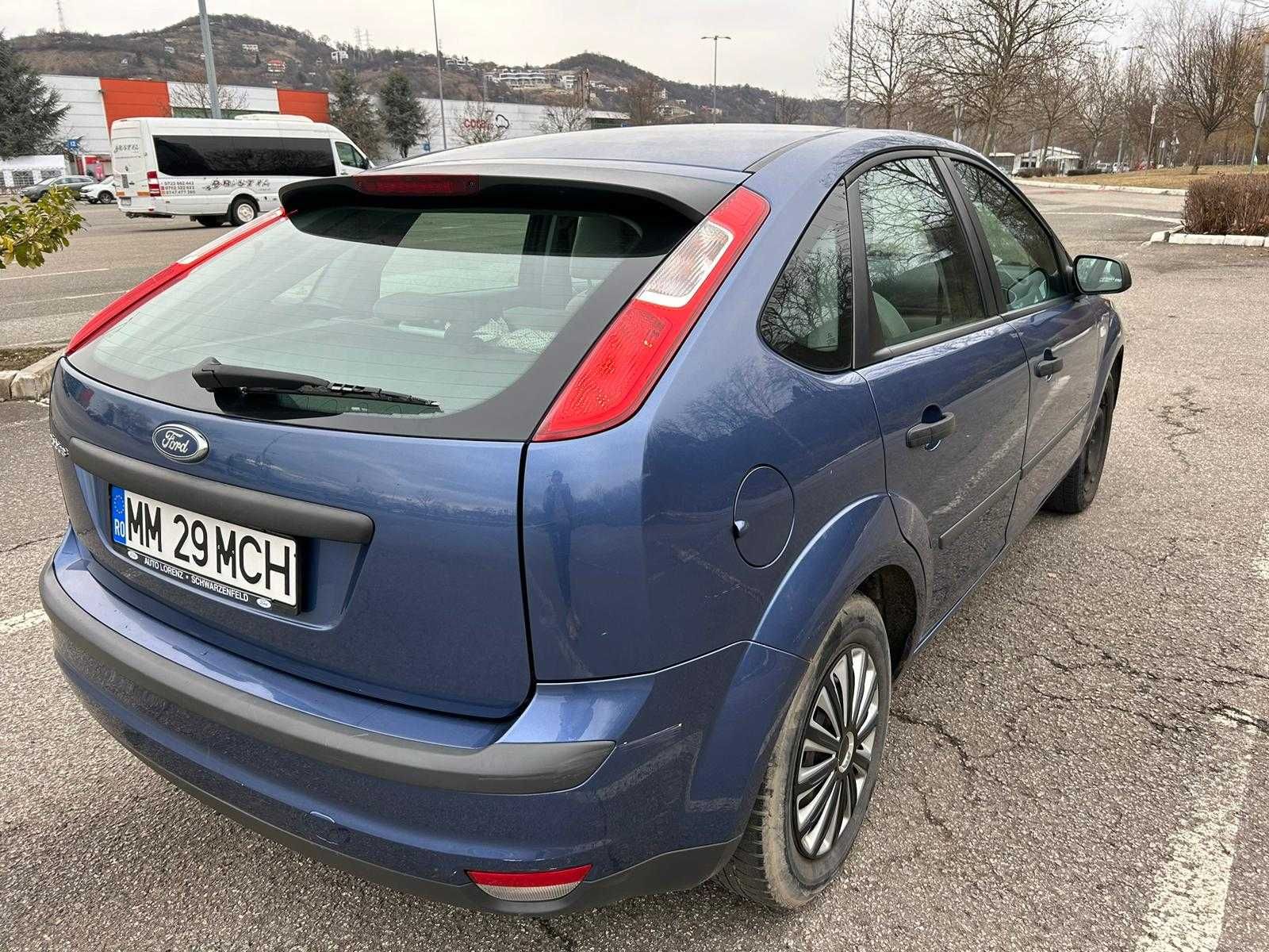 Ford focus 2005 1.6 benzina