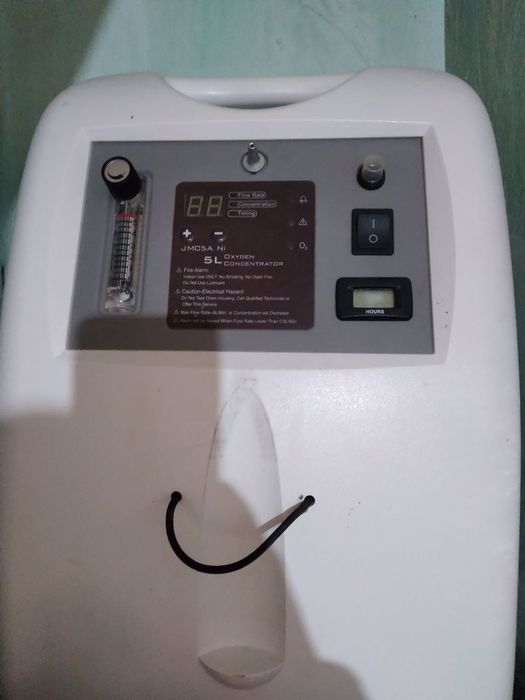 Kislorodniy konsentrator