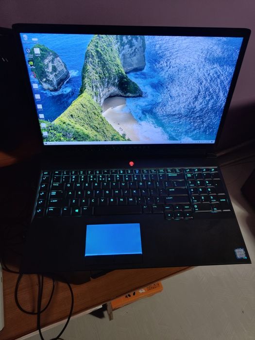 Alienware area 51M