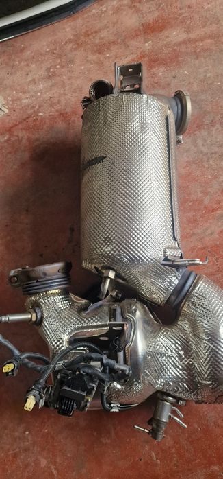 Catalizator Filtru particule mercedes e-class w213