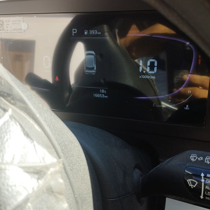 KIA Sportage D284