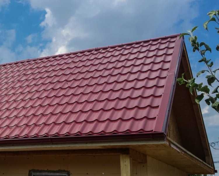 Oferta Montaj Acoperis Tigla Metalica Hidroizolatii Terase Reparatii