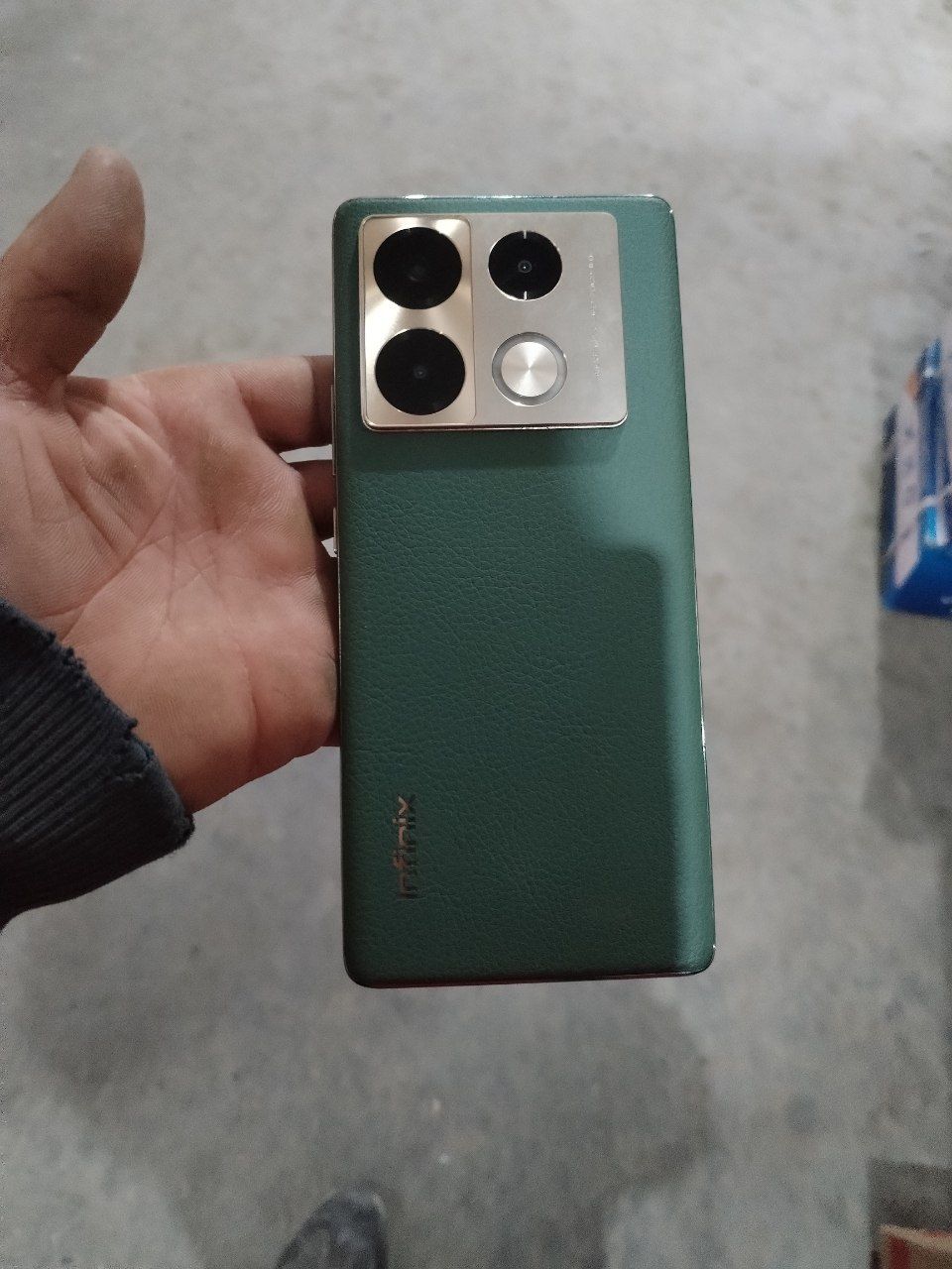 Infinix NOTE 40 pro