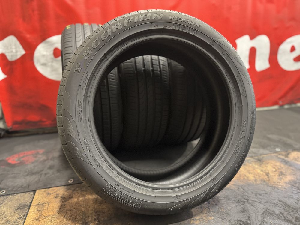 235 50 20/255 45 20, Летни гуми, Спорт пакет, Pirelli ScorpionVerde