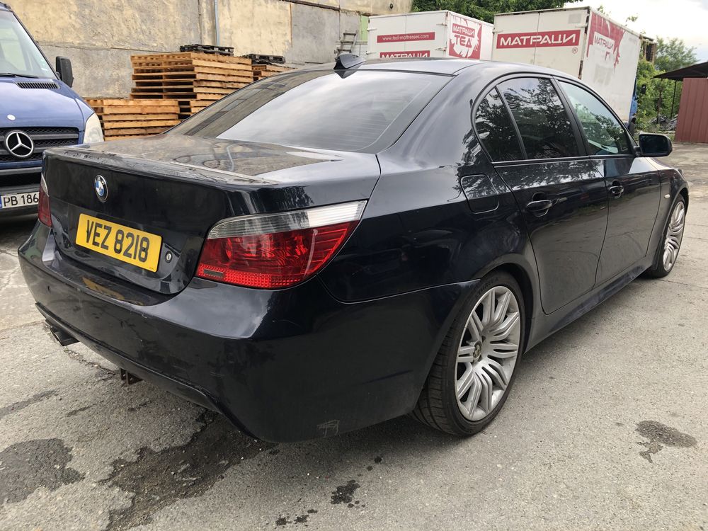 Продаваме на части бмв е60 530д 231кс bmw e60 530d