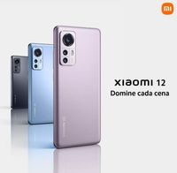 Xiaomi Mi 12 New С Годовой гарантии