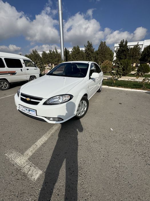 Chevrolet gentra 21-22