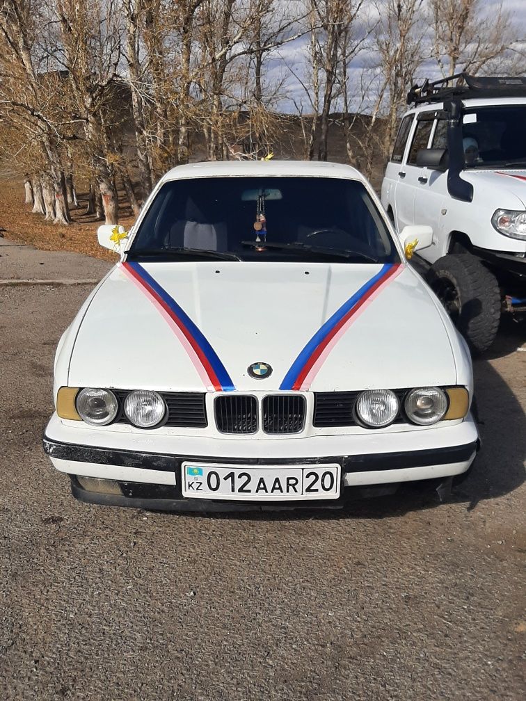 BMW  520 без ванус