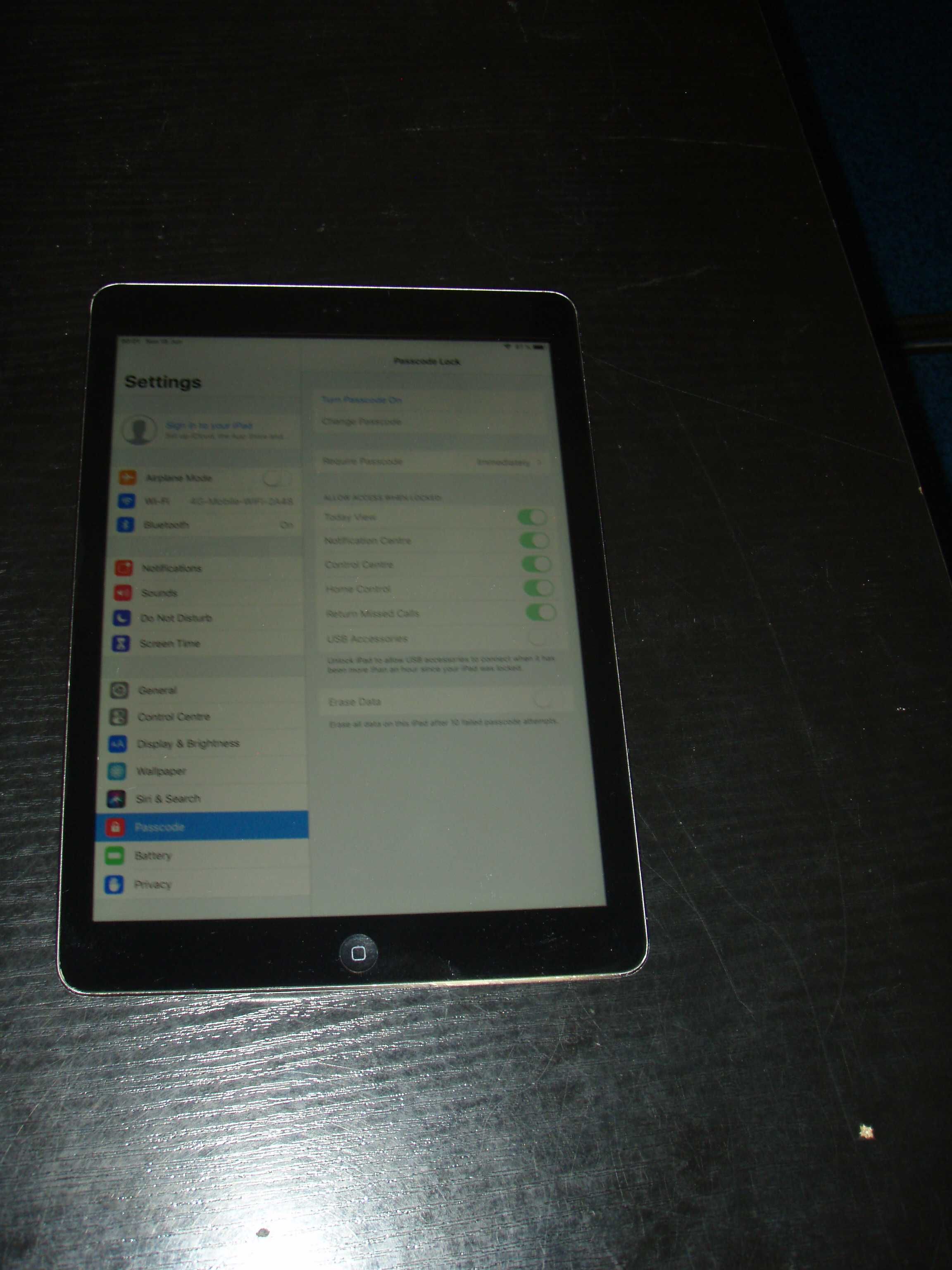 Ipad Air 1 16 Gb A1474