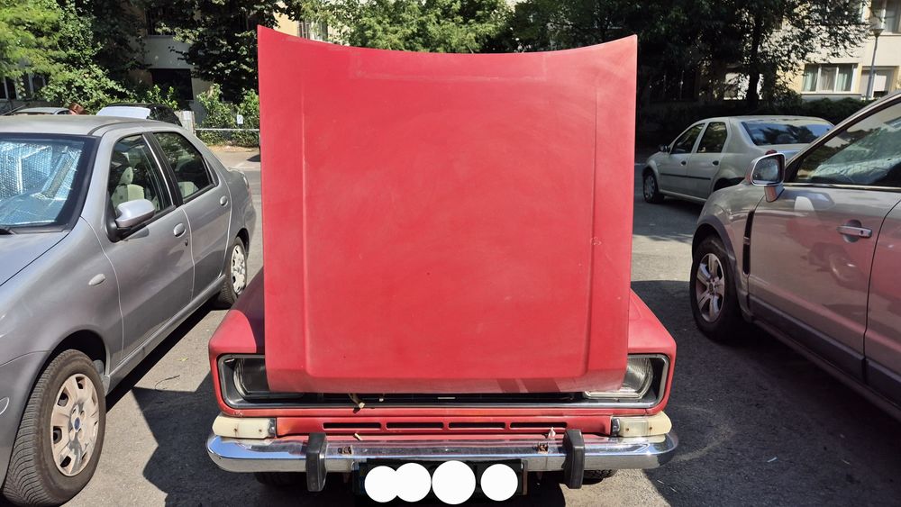 Moskvich 1500 benzina