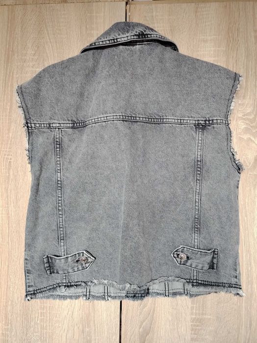 Дънков елек LCW jeans