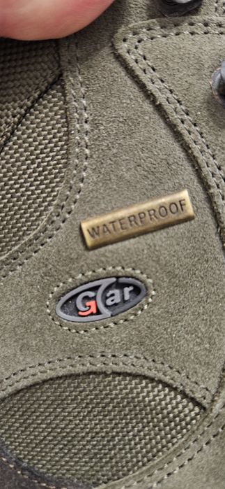 Bocanci Garsport waterprof