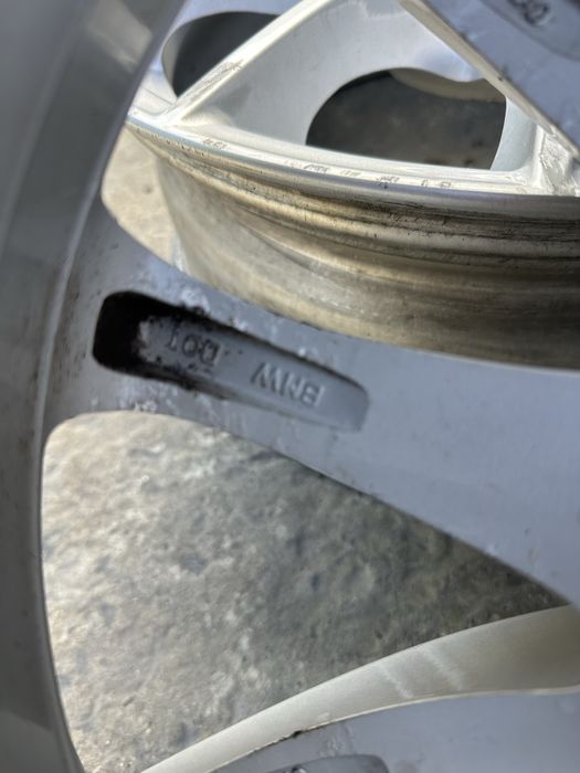 Джанти 17” за Bmw X1
