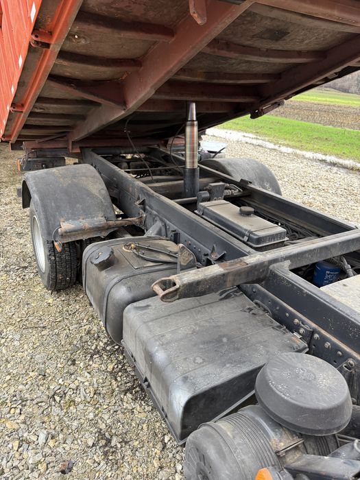 Vand Man basculabil 7,5t