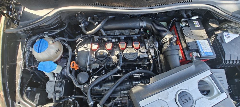 Vand Seat Leon 1.8 Tsi