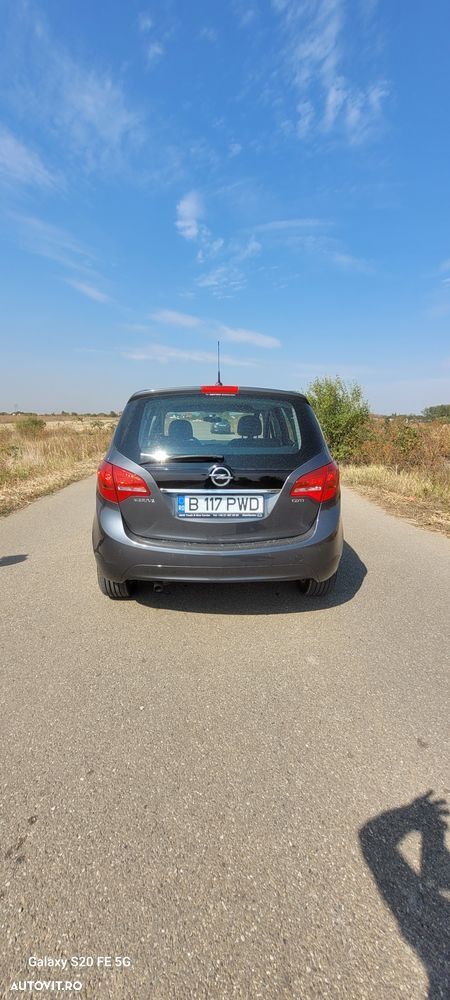 Opel Meriva B 2011