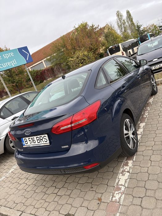 Ford Focus 2016 ecoboost
