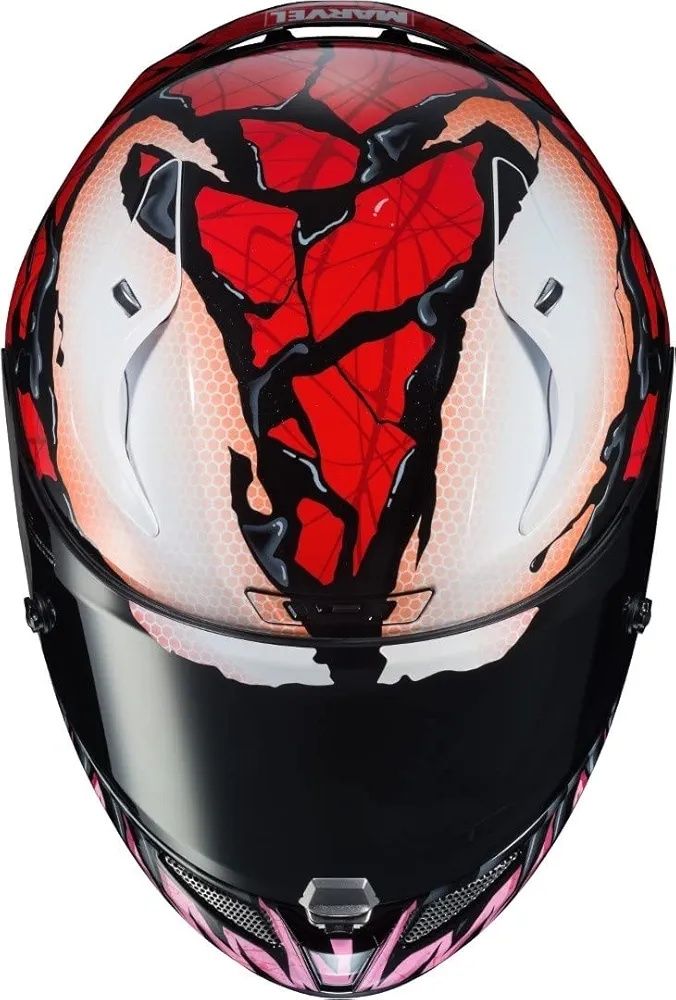 HJC RPHA 11 Maximum Carnage Marvel Шлем