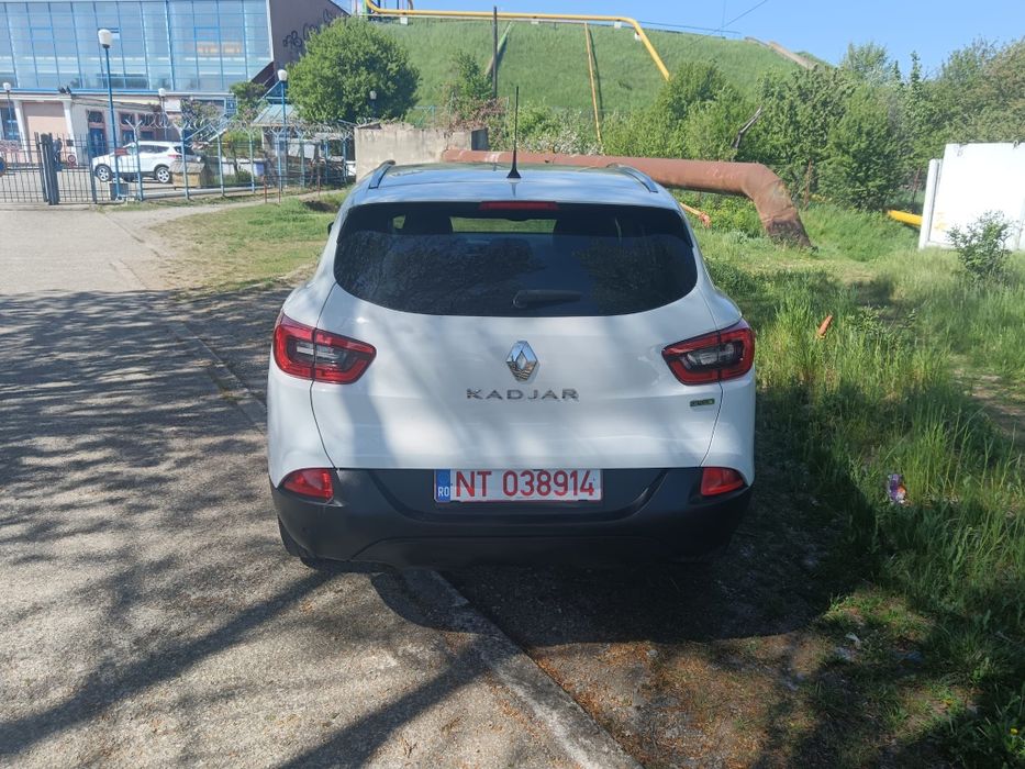 Renault Kadjar An 2018